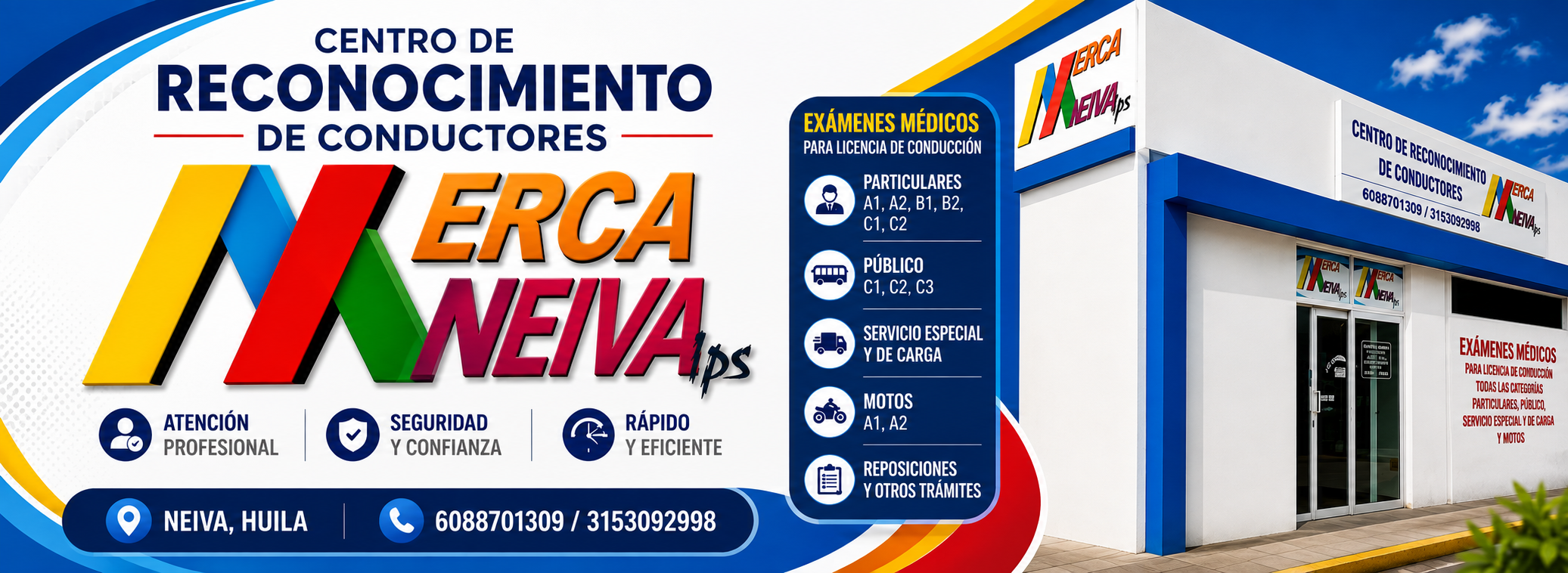 Merca Neiva IPS