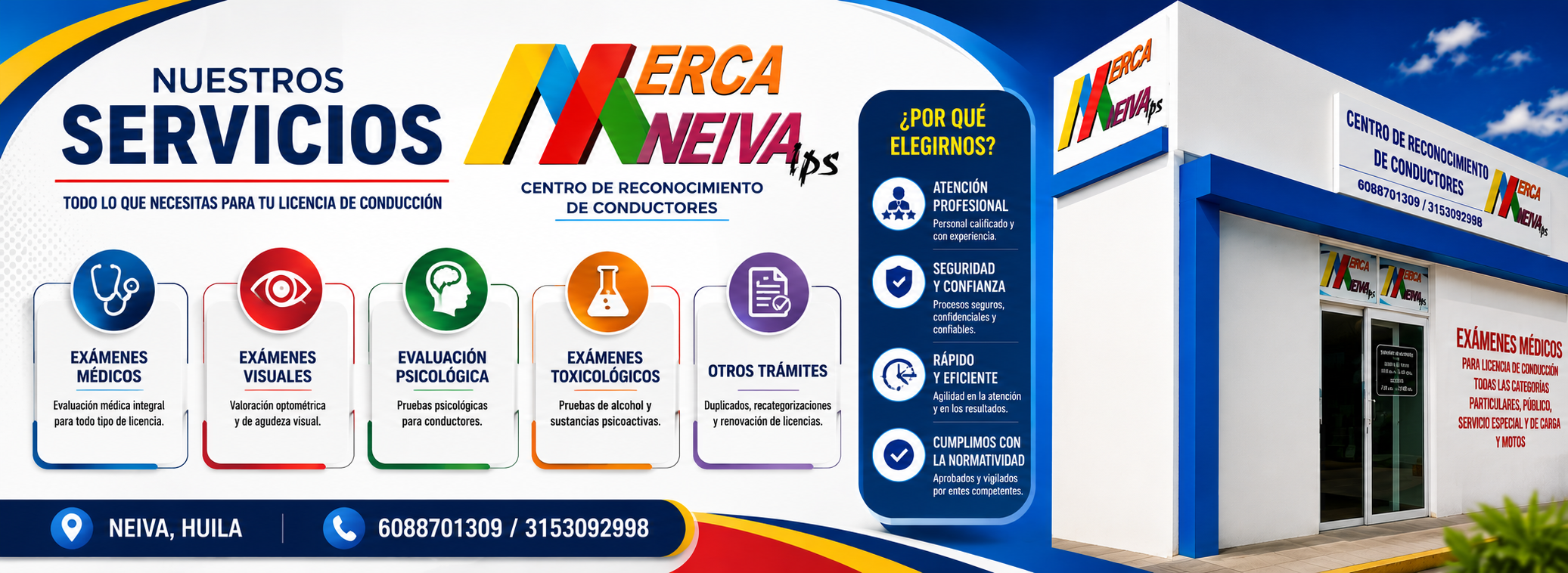 Nuestros servicios